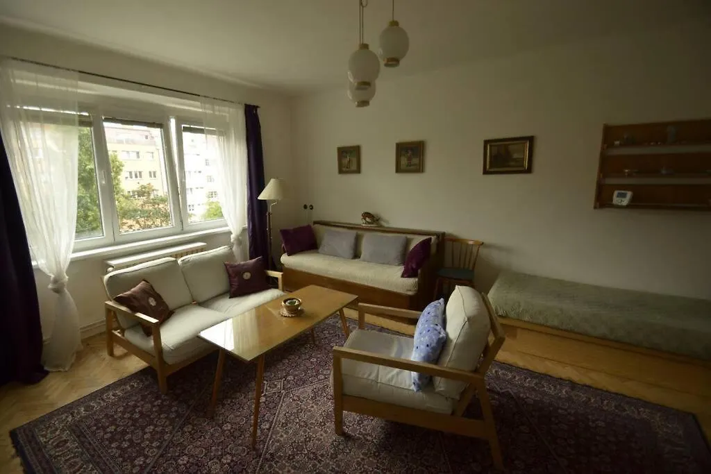 Retro Apartment Praha 0*,