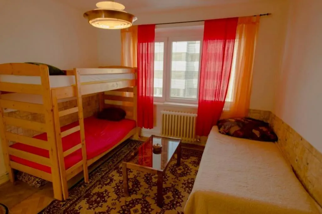 Retro Apartment Praha チェコ