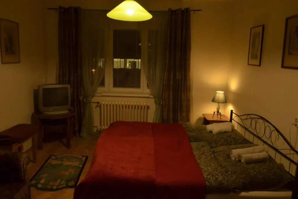 Retro Apartment Praha 0*, プラハ チェコ