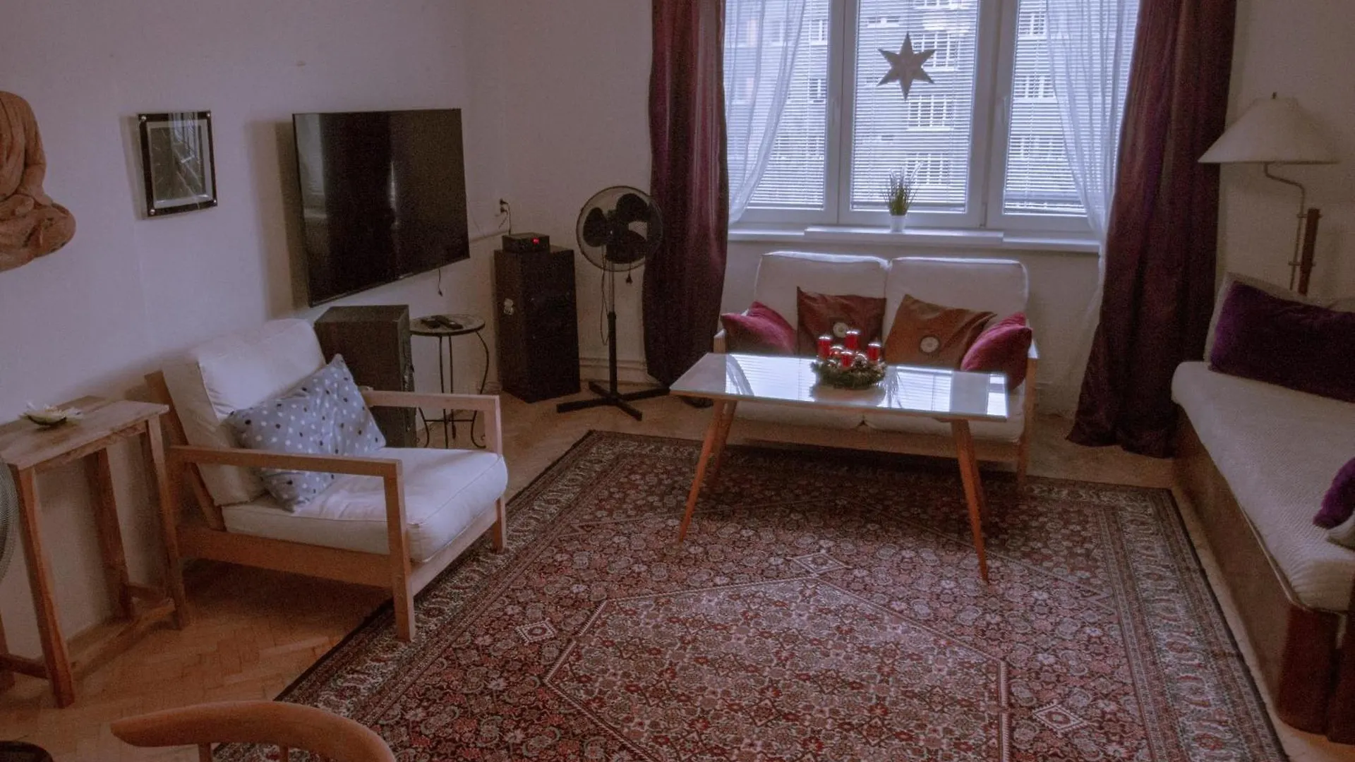 Retro Apartment Praha
